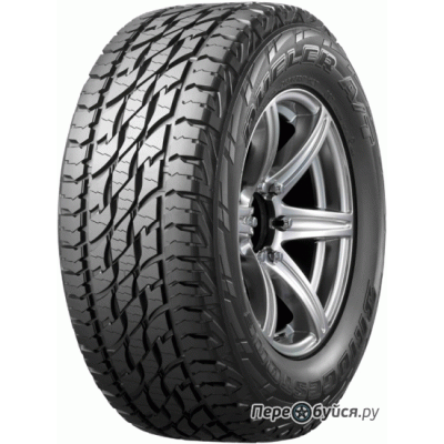 Фото Bridgestone Dueler 697
 Открывается в новом окне