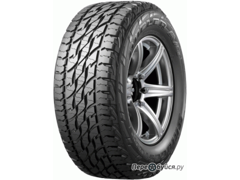 Шины Bridgestone Dueler_697