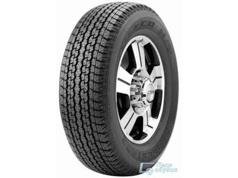 Шины Bridgestone Dueler_840
