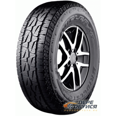 Фото Bridgestone Dueler AT 001
 Открывается в новом окне