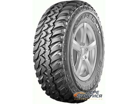 Шины Bridgestone Dueler_MT_674