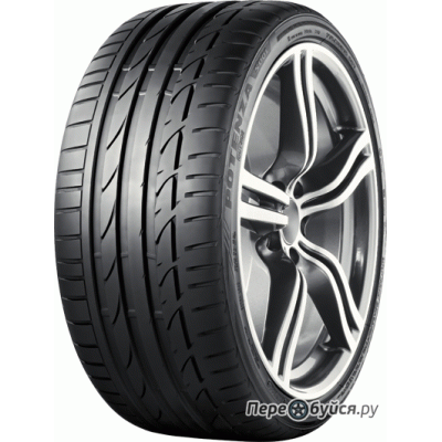 Фото Bridgestone Potenza S001
 Открывается в новом окне