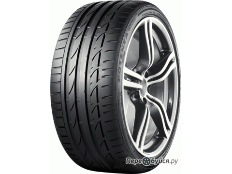 Шины Bridgestone Potenza_S001