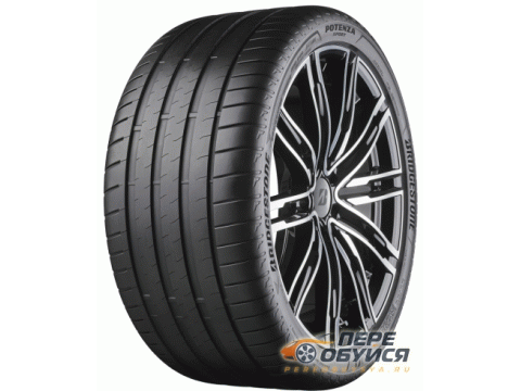 Шины Bridgestone Potenza_Sport