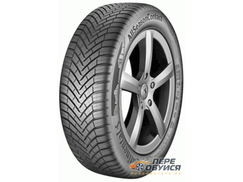 Шины Continental AllSeasonContact