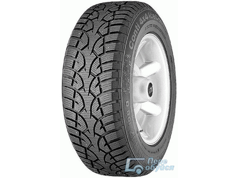 Шины Continental Conti4x4IceContact