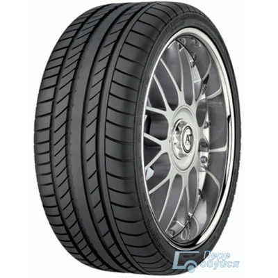 Фото Continental Conti4x4SportContact
 Открывается в новом окне