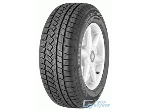 Шины Continental Conti4x4WinterContact