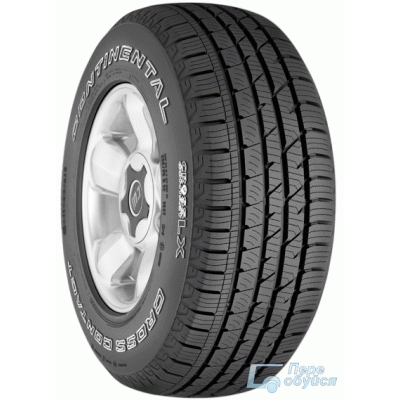 Фото Continental ContiCrossContact LX
 Открывается в новом окне