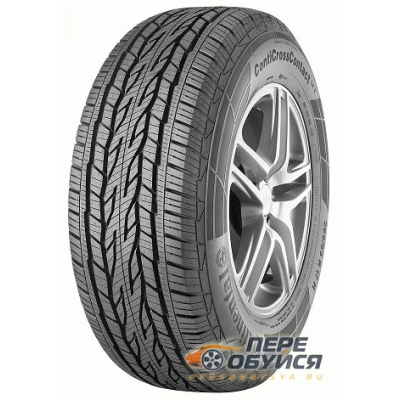 Фото Continental ContiCrossContact LX 2
 Открывается в новом окне