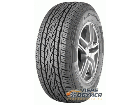 Шины Continental ContiCrossContact_LX_2