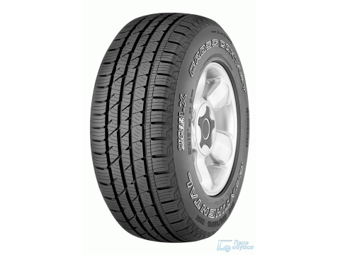 Шины Continental ContiCrossContact_LX_Sport