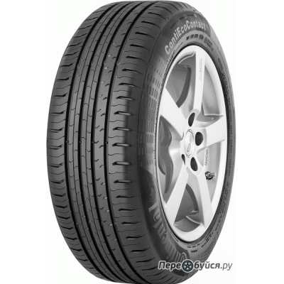 Фото Continental ContiEcoContact 5
 Открывается в новом окне