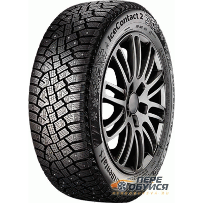 Фото Continental ContiIceContact 2
 Открывается в новом окне