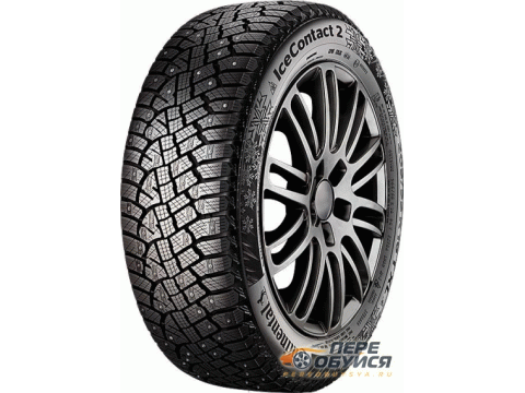Шины Continental ContiIceContact_2