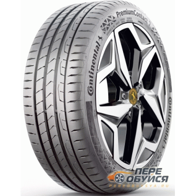 Фото Continental ContiPremiumContact 7
 Открывается в новом окне
