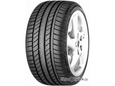 Шины Continental ContiSportContact