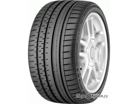 Шины Continental ContiSportContact_2