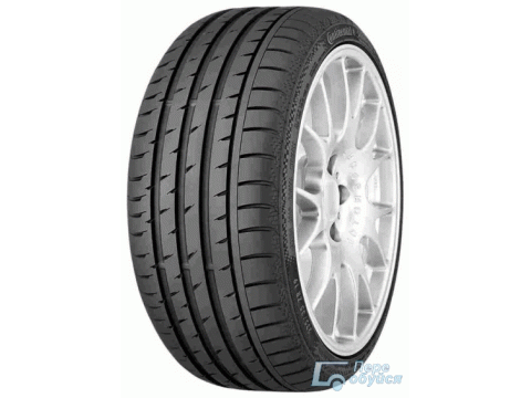 Шины Continental ContiSportContact_3
