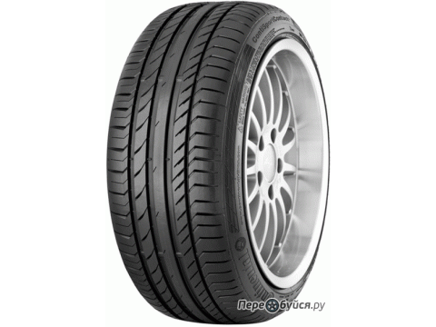 Шины Continental ContiSportContact_5