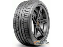 Фото Continental ContiSportContact 5P
 Открывается в новом окне