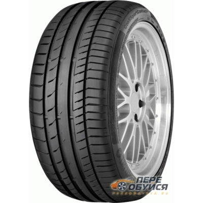 Фото Continental ContiSportContact5P SUV
 Открывается в новом окне