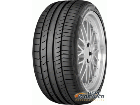 Шины Continental ContiSportContact5P_SUV