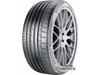 Фото Continental ContiSportContact 6
 Открывается в новом окне