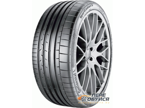 Шины Continental ContiSportContact_6