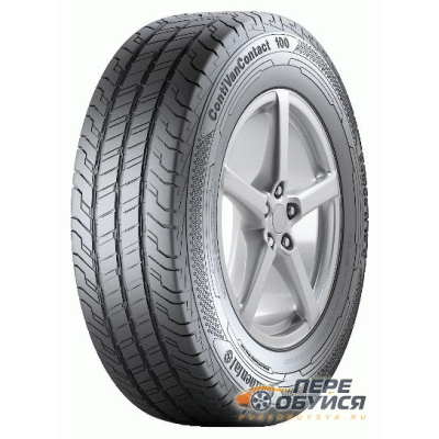 Фото Continental ContiVanContact 100
 Открывается в новом окне