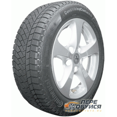 Фото Continental ContiVikingContact 6 SUV
 Открывается в новом окне