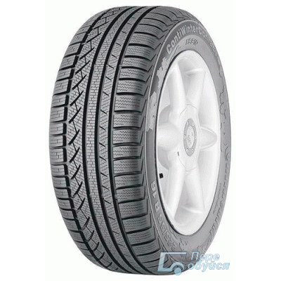 Фото Continental ContiWinterContact TS 810
 Открывается в новом окне