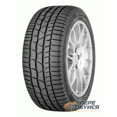 Фото Continental ContiWinterContact TS 830 P
 Открывается в новом окне