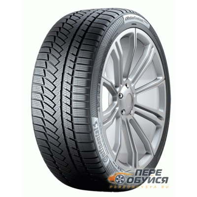 Фото Continental ContiWinterContact TS 850 P
 Открывается в новом окне