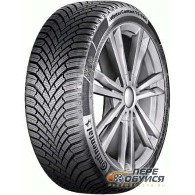 Фото Continental ContiWinterContact TS 860
 Открывается в новом окне