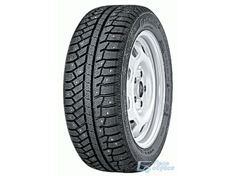 Шины Continental ContiWinterViking_2