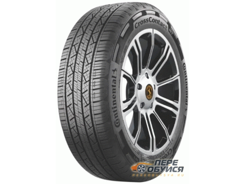 Шины Continental CrossContact_HT