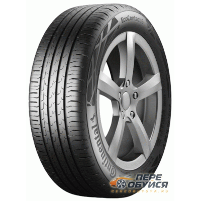 Фото Continental EcoContact 6
 Открывается в новом окне