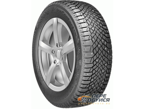 Шины Continental IceContact_XTRM