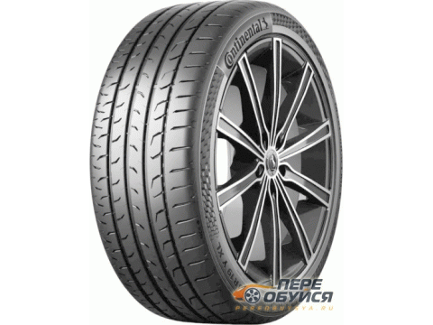 Шины Continental MaxContact_MC6
