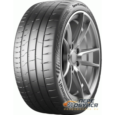 Фото Continental SportContact 7
 Открывается в новом окне