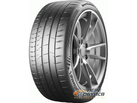 Шины Continental SportContact_7