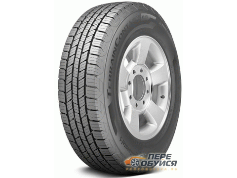 Шины Continental TerrainContact_HT