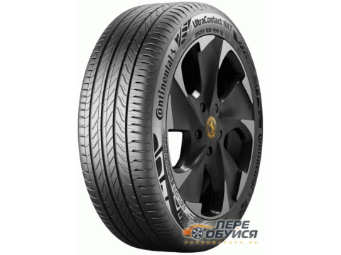 Шины Continental UltraContact_NXT