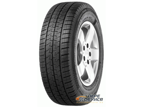 Шины Continental VanContact_4Season