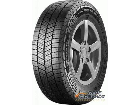 Шины Continental VanContact_AS_Ultra