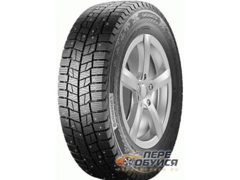 Шины Continental VanContact_Ice