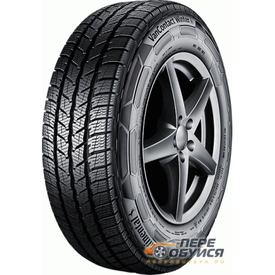 Фото Continental VanContact Winter
 Открывается в новом окне