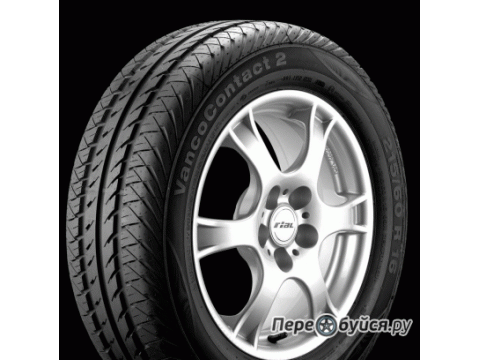 Шины Continental Vanco_Contact_2