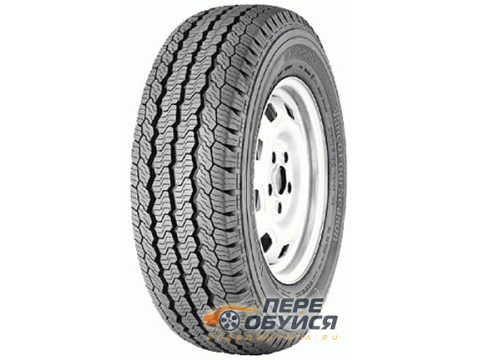 Шины Continental VancoFourSeason